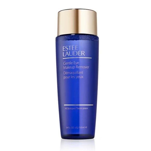 Estee Lauder Gentle Eye Makeup Remover - Oil-Free, Full Size- 3.4 oz, 100 ml-NEW - Picture 6 of 9